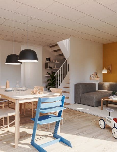 Billede fra: Bolig 85